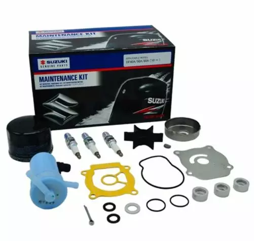 Huoltosarja Suzuki/M-KIT DF40A/50A/60A 2010--> - Suzuki osat perämoottorille - 41371 - 1