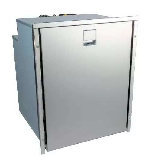 INOX VETOJÄÄKAAPPI 85L 12/24V RST - Veneen LVI - M9514047011 - 1