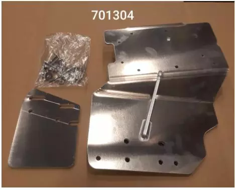 Keulamoottoriteline Buster XL-XXL 20-> - Lisävarusteasennukset veneisiin - 41241 - 1