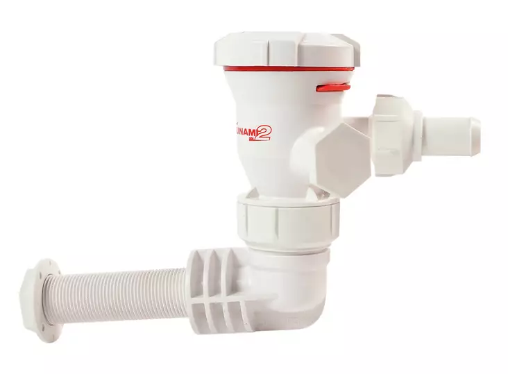 KIERTOVESIPUMPPU TSUNAMI T500 MK2, 90° - Veneen LVI - M9515004281 - 1