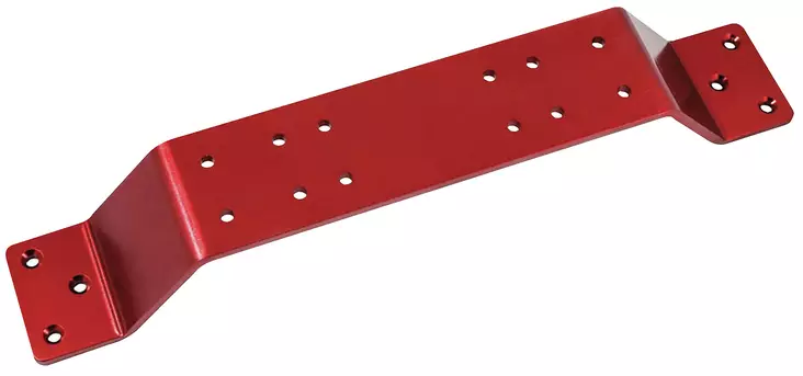 KONG WAVE TAMER YLEISPIDIKE PUNAINEN - Lowrance vene-elektroniikka - M9519039401 - 1