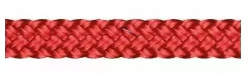 Köysi 12mm LIROS TOP CRUISING PUNAINEN (Hinta/metri) - Köydet veneilyyn - 34051 - 1
