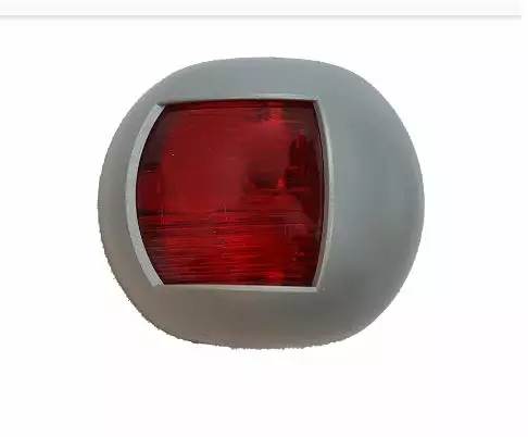 Kulkuvalo VASEN, PUNAINEN Yamarin Harmaa kuori - Venemerkkien alkuperäisosat - 41851 - 1