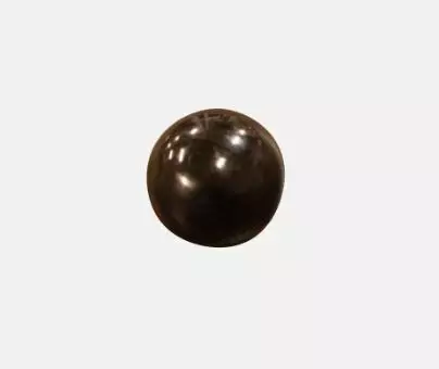 LAITURI .Suojapallo Musta 32mm Lip-Lap - Laituritarvikkeet - 33671 - 1