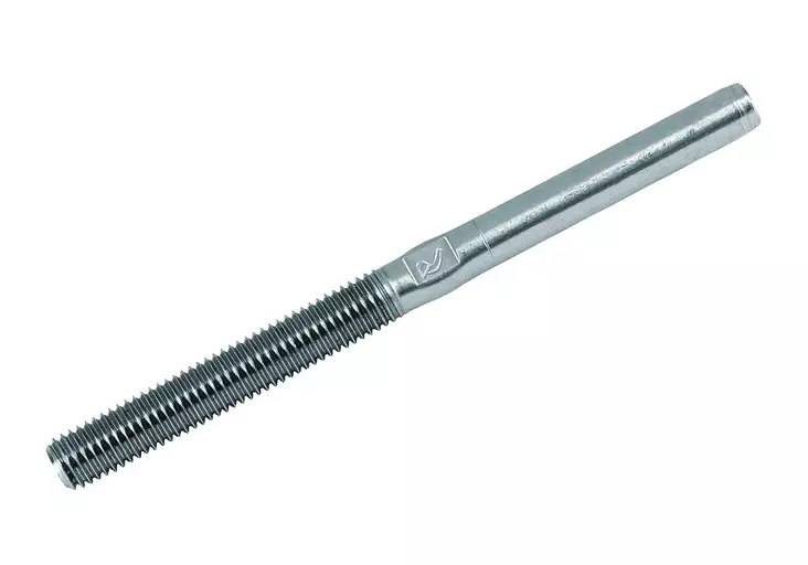 M8 KIERREPÄÄTE 5MM VAIJERILLE - Lowrance vene-elektroniikka - M9512102051 - 1