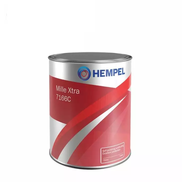 MILLE XTRA/Antifouling maali 0,75 30390 TRUE BLUE - Veneen pohjamaalaus - 31961 - 1
