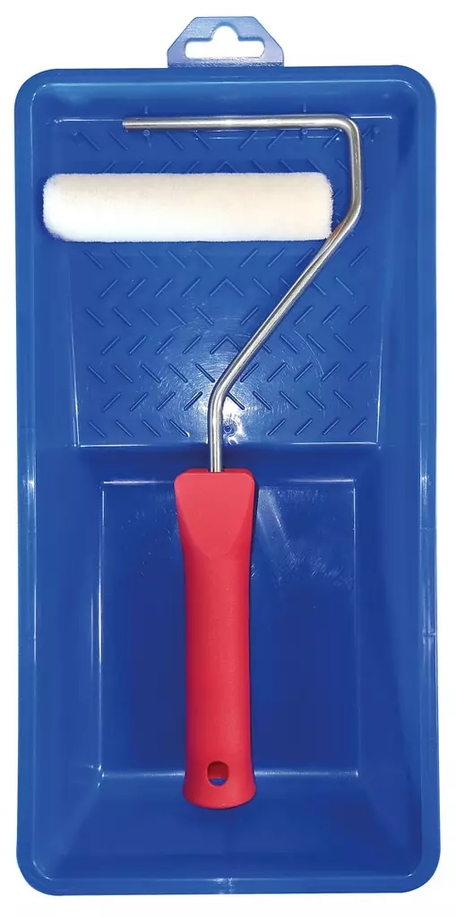 MINITELAPAKKAUS 10CM MOHAIR - Veneenhoitotuotteet ja maalit - M9519400131 - 1