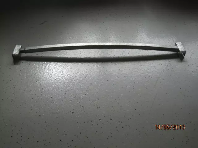 Perävaunun tukikaari Aku kuormapeitteelle säädettävä pituus 180-210cm - Perävaunun lisävarusteet ja varaosat - 39331 - 1