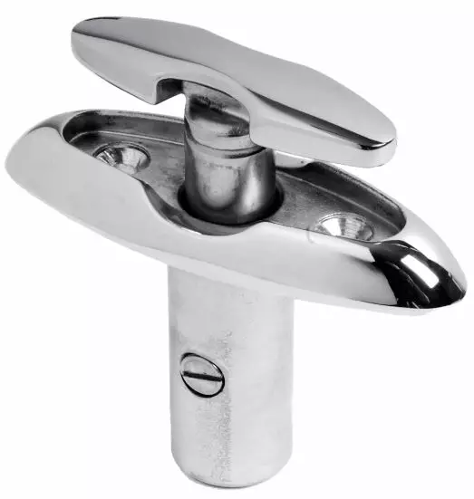 Pollari PUSH-UP 134x41mm aisi 316 - Pollarit ja Knaapit - 35381 - 1