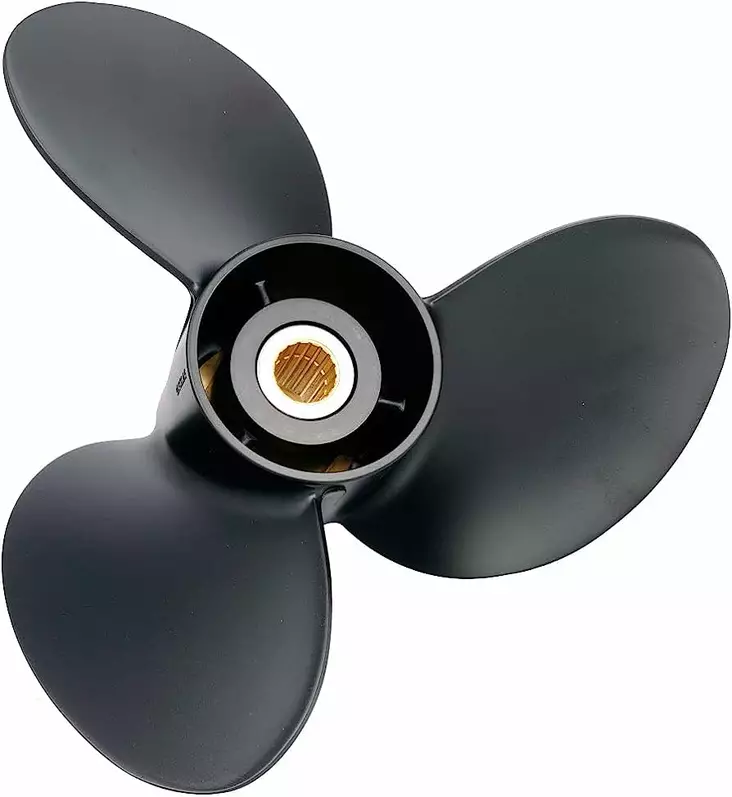 Potkuri 11 X 13 Mercury/Mariner 30-70hv Solas - Mercury/Mercruiser potkurit - 31471 - 1