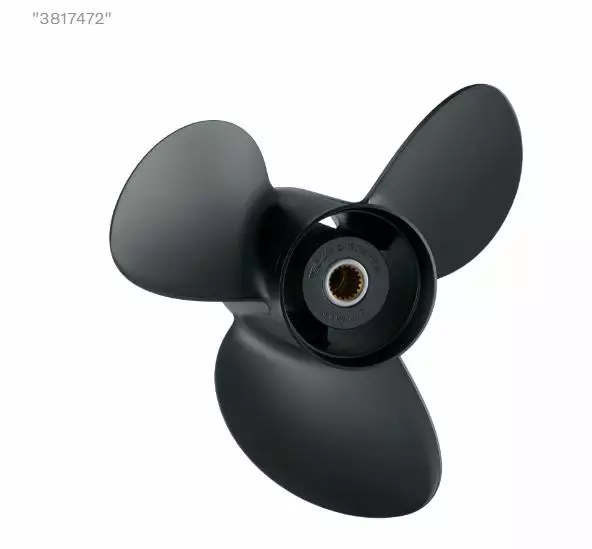 Potkuri 15x17 Volvo Penta SX 3-lapaa LH Alumiini - Potkurit - 17061 - 1