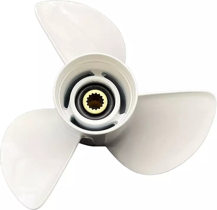 Potkuri K.13 13 5/8 X 13 Yamaha 60 -140hv Moottoreille - Yamaha potkurit - 33681 - 1