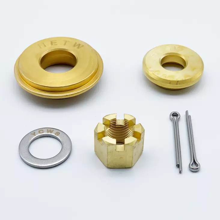 Potkurin mutterisarja 115-250 HP Honda - Yamaha potkurit - D538201 - 1