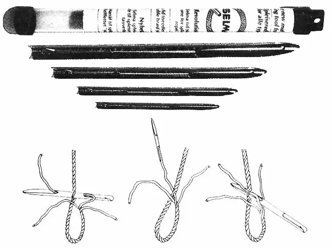 PUJOITUSPUIKKO NEULA 13MM - Veneen ja moottorin huolto - M9518035041 - 1