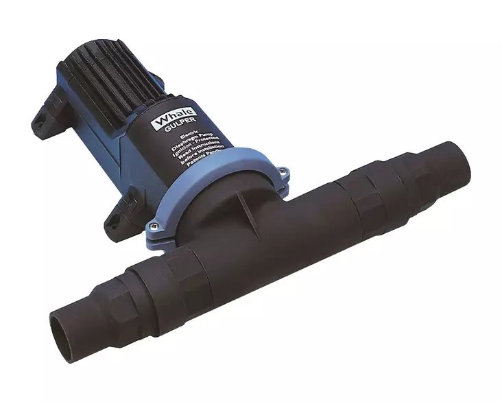 SEPTIPUMPPU GULPER 12V MK2 - Veneen LVI - M9515005321 - 1