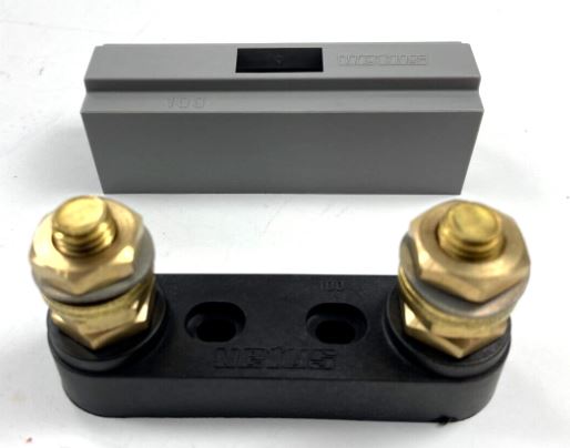 Sulakkeen Pidin/Fuse Holder ANL VETUS - Vetus moottorin alkuperäisosat - 10881 - 1