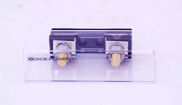 Sulakkeenpidin Side-power sis. kannen - Keulapotkurin asennus tarvikkeet ja osat - 29501 - 1