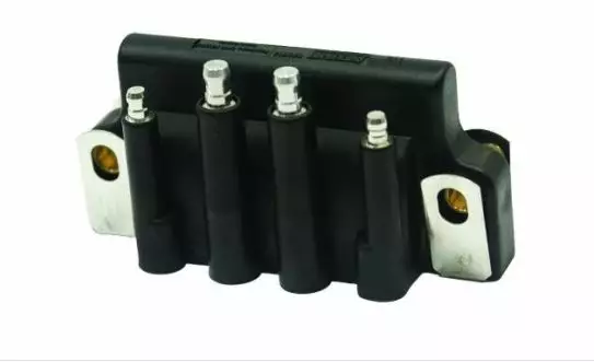 Sytytyspuola/Ignition Coil Evinrude/Johnson 2-175hv 583740 - Evinrude/Johnson osat perämoottoreille - 43851 - 1