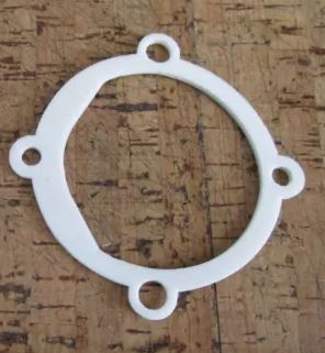 TIIVISTE/Gasket Volvo Penta Sea Water Pump - Sisäperämoottorin osat - 6801 - 1