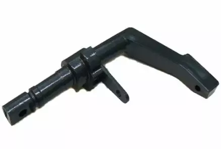 Vaihdevipu/Handle Gear Shift Yamaha 4AC/AS 5C/CS - Yamaha muut - 34621 - 1