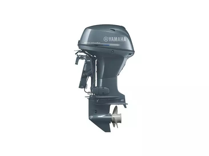 Yamaha 25hv Pitkäriki Sähkö Kaukohallinta Trimmi EFI Perämoottori 4T Rigging - Yamaha perämoottorit - 34091 - 1