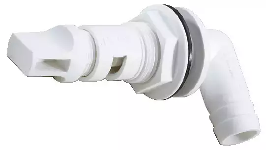 AERATOR HAPETUSSUUTIN - Läpiviennit, letkuliitos ja sulkuhanat - M9515004282 - 1