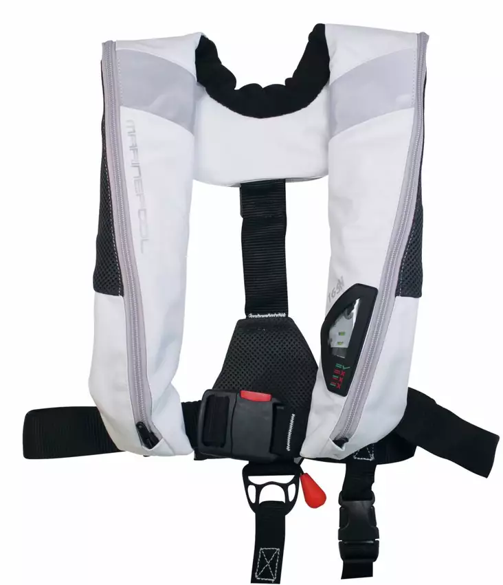 AERO PLUS 165N VALKOINEN - Pelastus- ja kelluntaliivit - M9557202592 - 1