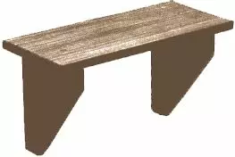 ASKELMA 320 X 180 MM - Pentterin varustus - M9519036212 - 1