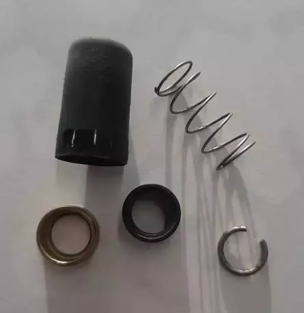 Bendix Rattaan Pysäytinsarja/Retainer Yamaha F9.9C F15A F20A F25A - Yamaha muut - 34912 - 1