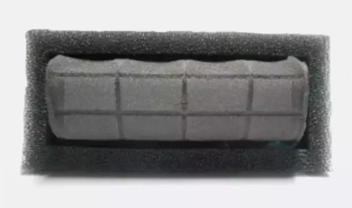 Element Assy Air Cleaner Yamaha Kelkka (Ilmansuodatin V-Max 500) - Yamaha Moto - 38502 - 1