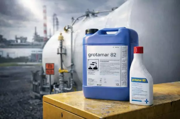 Grotamar82 10L diesel polttoaineen lisäaine - Öljytarvikkeet veneisiin - 50992 - 1