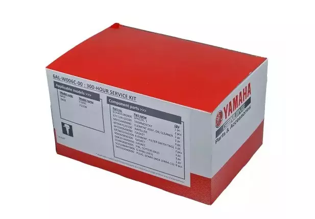Huoltosarja/Marine Maintenance Kit Yamaha F200C F225B (300H) - Yamaha osat perämoottoreille - 51292 - 1