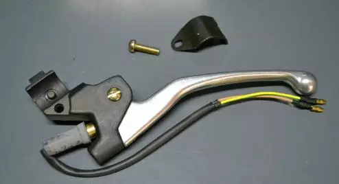 Jarrukahva/Lever Holder Assy (Vasen) Yamaha Moto YN50 5AD-H2910-03 - Yamaha Moto - 20102 - 1