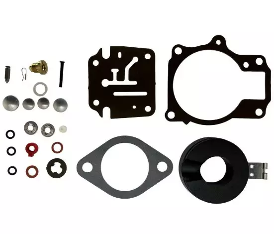 Kaasarin Korjaussarja/Carb. Repair Kit Johnson/Evinrude 20-75 hv - Evinrude/Johnson osat perämoottoreille - 50382 - 1