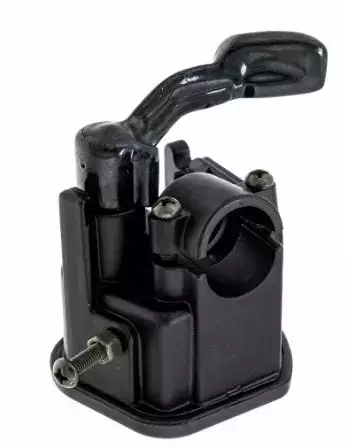 Kaasukahva/Throttle Lever Assy Yamaha ATV YMF350 Grizzly 4WD - Yamaha Moto - 31302 - 1