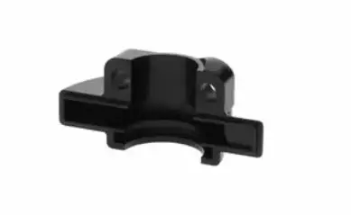 Kaasukahvan Pidike (Alaosa)/Cap Grip Lower Yamaha Moto YZ125 YZ250 - Yamaha Moto - 24082 - 1