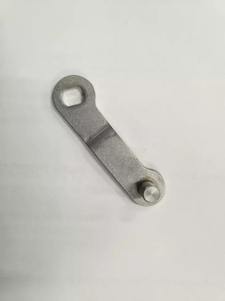 Kaasun Välitysvipu/Throttle Lever Control Yamaha 25J 30D - Varaosat ja lisävarusteet - 52592 - 1