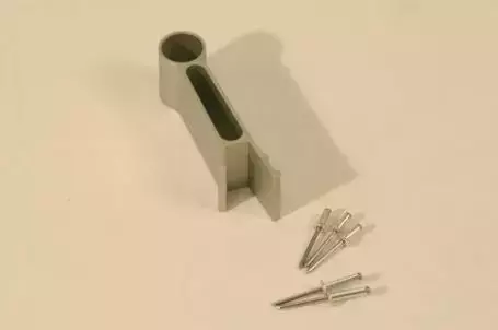 Kaidehela/Välihela (Korkea malli) BUSTER 97-09, S 96-01 - Venemerkkien alkuperäisosat - 5652 - 1