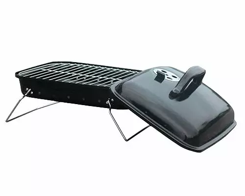 KANNETTAVA MINIGRILLI - Pentterin varustus - M9515008062 - 1