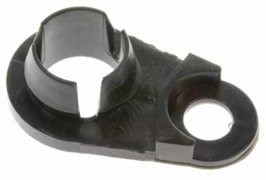 Kaukosäätökaapelin ohjuri (LEVER) Evinru - Evinrude/Johnson osat perämoottoreille - 522 - 1