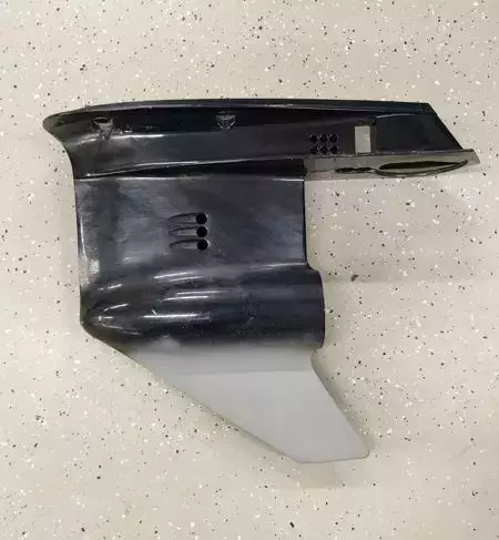 KÄYTETTY-Vaihteistokotelo Evinrude 40-60 - Evinrude/Johnson osat perämoottoreille - 37332 - 1