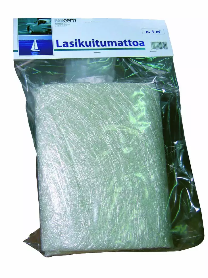 LASIKUITUMATTO 5m2 450 g/m2 - Korjaus- ja tiivistysaineet - M9519600022 - 1