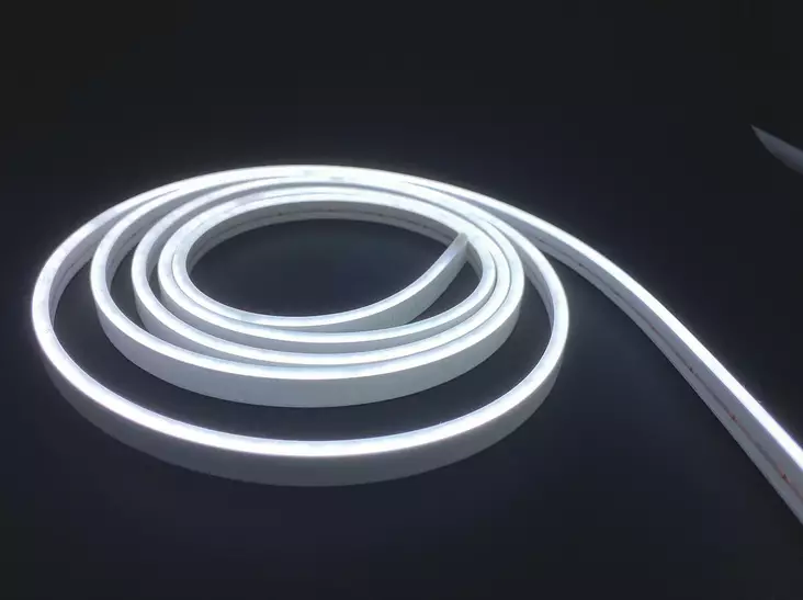 LED VALONAUHA 12V 5M 6000K KYLMÄ VALKOIN - Veneen valaistus - M9514024572 - 1