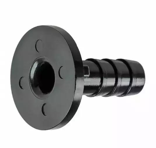 Letkuliitin/Joint Hose 2 Yamaha F6-F20 F80-F250 (Bottom Cowling) - Yamaha muut - 18432 - 1