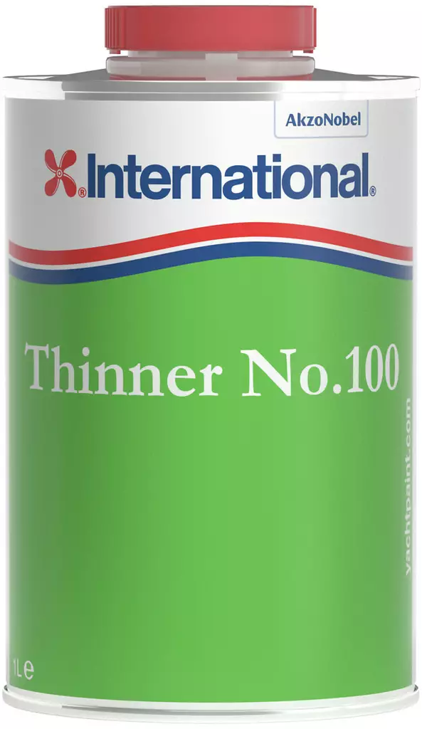 OHENNE No. 100, 500ML - Venemaalit, maalaustarvikkeet - M9519103322 - 1