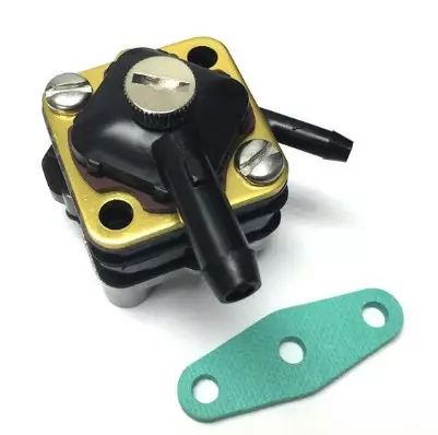 Polttoainepumppu/Fuel Pump Evinrude/Johnson 6-15hv (vanhemmat) - Evinrude/Johnson osat perämoottoreille - 33542 - 1