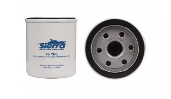 Polttoainesuodatin/Vedenerotin E-TECH OMC Volvo 502906 5009676 - Sisäperämoottorin osat - 50482 - 1