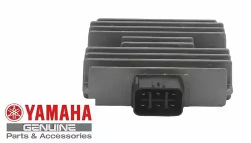 Rectifier & Regulator Assy Jännitteensäädin Yamaha/Mercury 40-115 hv - Perämoottorin Sähköosat - 38932 - 1