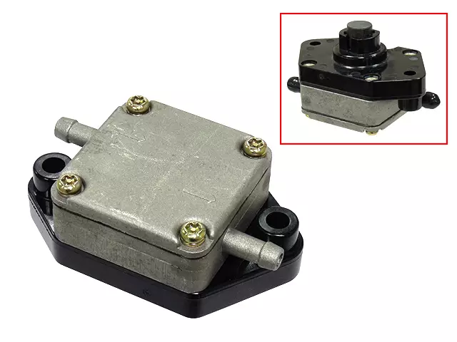 Sea-X polttoainepumppu Yamaha F4/F5 / Suzuki DF4/DF5/DF6 - Varaosat ja lisävarusteet - D143962 - 1
