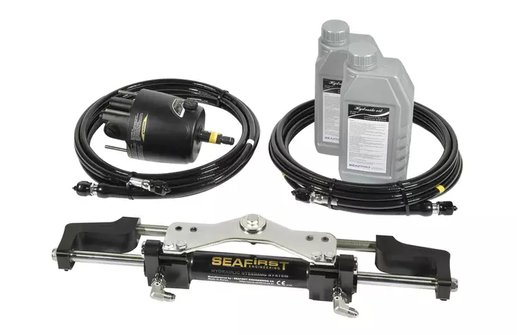 Seafirst MO150H-R1 hydrauliohjausarja - Hydrauliohjaukset - 36582 - 1